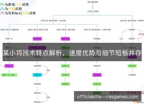 某小将技术特点解析，速度优势与细节短板并存